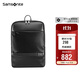 新秀麗（Samsonite）電腦包精品雙肩包旅行包男士背包商務(wù)休閑黑色15英寸TN5*09001
