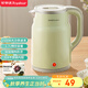 榮事達（Royalstar）燒水壺電熱水壺1.7L大容量304不銹鋼辦公家用泡茶飲水自動(dòng)斷電速熱開(kāi)水壺電水壺RS-KT1719Y