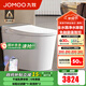 九牧（JOMOO）全家桶智能馬桶家用馬桶感應翻蓋坐便器無(wú)水壓限制UVC除菌ZS780 【全家桶】自動(dòng)翻蓋泡沫S780 坑距是290-390選305