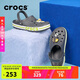 CROCS卡駱馳貝雅卡駱班|205089 青檸綠-0GX 41/42(260mm) 