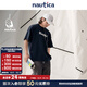 nautica white sail白帆×CityBoy 日系經(jīng)典簡(jiǎn)約全棉短袖T恤TW5104 深藍色41C L