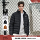 Reebok銳步官方男女經(jīng)典時(shí)尚復古梭織輕薄運動(dòng)羽絨服夾克 23FRC275UGH0 M