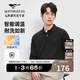七匹狼長(zhǎng)袖T恤男士抗菌恒溫易打理商務(wù)休閑翻領(lǐng)固色Polo舒適親膚透氣