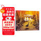 樂(lè )樂(lè )趣繪本：四季之歌系列-小鴻雁的秋天[3-6歲]關(guān)于發(fā)現自我的故事書(shū)(中國環(huán)境標志產(chǎn)品 綠色印刷)