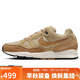 耐克NIKE休閑鞋男子氣墊AIR SPAN II SE秋冬運動鞋BQ6052-200棕色41