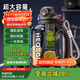 恩爾美（nRMEi）運動水杯超大容量夏季男健身茶水分離噸桶噸耐高溫便攜2000ml水壺