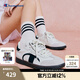 Champion冠軍休閑鞋女2024秋季新款T頭鞋德訓(xùn)鞋男 黑白（女款） 37