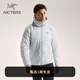 ARC'TERYX始祖鳥(niǎo) ATOM SV HOODY 男子 保暖棉服 Solitude/隱秘灰 M