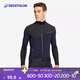 迪卡儂（DECATHLON）山地公路自行車(chē)騎行服騎行夾克冬季防風(fēng)外套騎行 硯青 XL