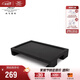瑪戈隆特中秋禮物 托盤(pán)天壇茶具木托（25*16*4cm）茶盤(pán) 家用茶托盤(pán) 天壇茶具木托