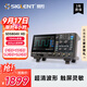 鼎陽(yáng)（SIGLENT）SDS804X HD示波器 12-bit分辨率 70M 4通道 2G采樣