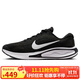 NIKE跑步鞋男子緩震透氣JOURNEY運動(dòng)鞋FN0228-001黑白43