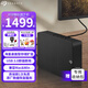 希捷（SEAGATE） 桌面移動(dòng)硬盤(pán) 新睿翼系列 3.5英寸USB 3.0大容量存儲 商務(wù)黑色兼容MAC 辦公家用存儲 海量桌面存儲 數據救援 送收納包 8TB 【STKP8000400】