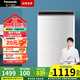 松下（Panasonic）全自動波輪洗衣機(jī)8公斤 FUZZY智洗 運動浸泡洗 3D凈洗水流 雙重桶自潔 桶風(fēng)干 操作簡便K10N升級款 XQB80-K3F1
