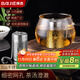 拜杰茶漏 茶倉茶濾茶葉過(guò)濾網(wǎng)茶器泡茶茶漏球茶壺內膽 316不銹鋼
