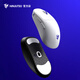 NINJUTSO TEN AIR 無(wú)線(xiàn)鼠標無(wú)孔輕量化電競游戲辦公 2.4G/有線(xiàn)雙模鏈接標配8K三角洲行動(dòng) 無(wú)畏契約 CSGO 白色 AIR【不支持拆封試用】
