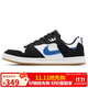耐克NIKE男女通款板鞋緩震SB ALLEYOOP運動(dòng)鞋CJ0882-104白黑40