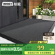柏能別墅高端入戶(hù)地墊門(mén)口腳墊進(jìn)戶(hù)門(mén)室外地毯入戶(hù)門(mén)地墊黑灰60x90cm