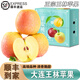 南步大連王林蘋(píng)果【順豐到家】正宗雀斑美人青森紅臉蘋(píng)果梨味新鮮水果 5-5.4斤 精選特大果【約9枚】