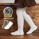 尼多熊女童打底褲加絨兒童連褲襪寶寶嬰兒秋冬加厚外穿打底襪