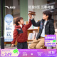 安踏兒童羽絨服男大童25冬季舒適保暖連帽輕薄羽絨服A52547903