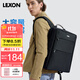 樂(lè )上（LEXON）商務(wù)雙肩包男15.6/17.3英寸筆記本電腦包休閑差旅背包防潑水書(shū)包