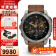 佳明（GARMIN）Fenix8飛耐時(shí)8戶外運(yùn)動(dòng)腕表智能手表跑步潛水越野騎行心率禮物 Fenix8 尊榮栗-51mm
