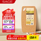 世廚（SAGE）美國進(jìn)口抗菌砧板嬰兒輔食小菜板耐高溫雙面可用15*26.5*0.6cm