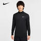 耐克（NIKE）男子AS M NK DF STRIDE HZ MIDLAYER長(cháng)袖T恤 HV2181-010 L