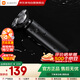 小米（MI）米家電動(dòng)剃須刀S500 【長(cháng)續航便攜出游】3刀頭360°浮動(dòng)貼面 全身水洗 數碼顯示屏 送男友禮物推薦