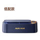 奧克斯（AUX）超聲波清洗機(jī)家用洗眼鏡機(jī)首飾隱形眼睛牙套清潔神器大容量 低配款
