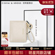 CinvaiKrose輕奢小巧錢(qián)包女2025新款多卡位一體證件手拿包錢(qián)夾生日圣誕節禮物 CK錢(qián)包-奶油白【送女友走心】