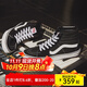 VANSvans范斯SK8-HI男女黑色經(jīng)典款街頭滑板鞋情侶休閑鞋VN000D5IB8C VN000D5IB8C 經(jīng)典款HOT 37