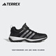 adidas  DAROGA PLUS H.RDY戶(hù)外登山徒步鞋男女阿迪達斯TERREX 黑色/灰色/白色 43