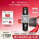 安普里奧·阿瑪尼（Emporio Armani）手表女 滿(mǎn)天星小方表系列復古簡(jiǎn)約氣質(zhì)女表生日禮物AR11660