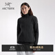 ARC'TERYX始祖鳥(niǎo) COVERT CARDIGAN 保暖 女子 抓絨衫 Black/黑色 S