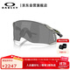 OAKLEY歐克利騎行眼鏡戶(hù)外運動(dòng)鏡護目鏡墨鏡Velo Kato 0OO9501-07