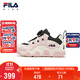 FILA斐樂(lè )可頌童鞋兒童BOA旋鈕運動(dòng)鞋2025冬季男女小童籃球鞋