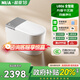 NUA努優(yōu)安 U806智能馬桶全自動(dòng)沖水智能坐便器即熱烘干智能一體機 全智能U806-ZR自動(dòng)版 時(shí)尚灰 305/350/400 下單備注坑距