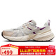 耐克NIKE運動(dòng)休閑鞋女子復古跑V2K RUN運動(dòng)鞋HF4305-072沙堆白紫36.5
