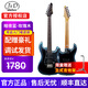 J&DGuitars電吉他 JD ST-RM 80 90狗子哥XxYy聯(lián)名款初學(xué)者成人兒童通用JD 暗夜藍【V獨家定制】