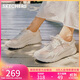 斯凱奇（Skechers）女鞋秋季軟底運動(dòng)跑步鞋舒適外穿網(wǎng)面休閑鞋健步鞋117224
