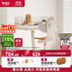 愛(ài)果樂(lè )（IGROW）兒童學(xué)習桌椅套裝可升降調節小學(xué)生一體學(xué)習書(shū)桌家用