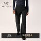 ARC'TERYX始祖鳥(niǎo) GAMMA PANT 防風(fēng) 女子 軟殼長(cháng)褲 Black/黑色 4