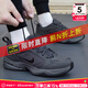 耐克（NIKE）男鞋 25秋季新款運動(dòng)鞋時(shí)尚復古休閑鞋厚底老爹鞋透氣緩震跑步鞋 【全掌氣墊】020-暗夜騎士/曬圖退10 /建議拍大半碼 42 （內長(cháng)265mm）