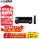 雅馬哈（Yamaha）HTR-3072 音響 音箱 家庭影院 5.1聲道AV功放機 4K 杜比 DTS 藍牙 USB 進(jìn)口 黑色