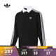 阿迪達斯 adidas【滔搏運動(dòng)】 三葉草男子Rugby polo長(cháng)袖T恤 IZ4806 L