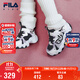 FILA斐樂(lè )兒童童鞋跑步鞋2025年冬季男女童小童運動(dòng)鞋子貓爪