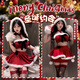 萬(wàn)世私迷大碼情趣內衣性感睡衣角色扮演cosplay純欲女裝三點(diǎn)式圣誕節戰袍 【浪漫約會(huì )裙】含：帽子+上衣+打底裙+圍裙+手飾 均碼【80-140斤】