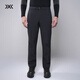 XBIONIC風(fēng)盾中厚戶(hù)外軟殼褲男休閑褲內里抓絨保暖防風(fēng)秋冬新品 25797 暗夜黑 M